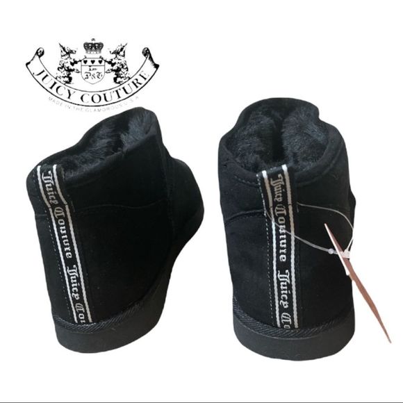 Juicy Couture Shoes New In Box Juicy Couture Kerri Womens Black
